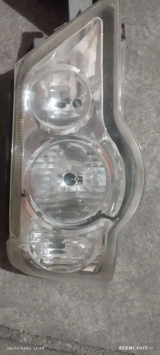 چراغ جلو سمت شاگردوجلو پنجره(شبکه)۱۳۲|قطعات یدکی و لوازم جانبی|تبریز, |دیوار