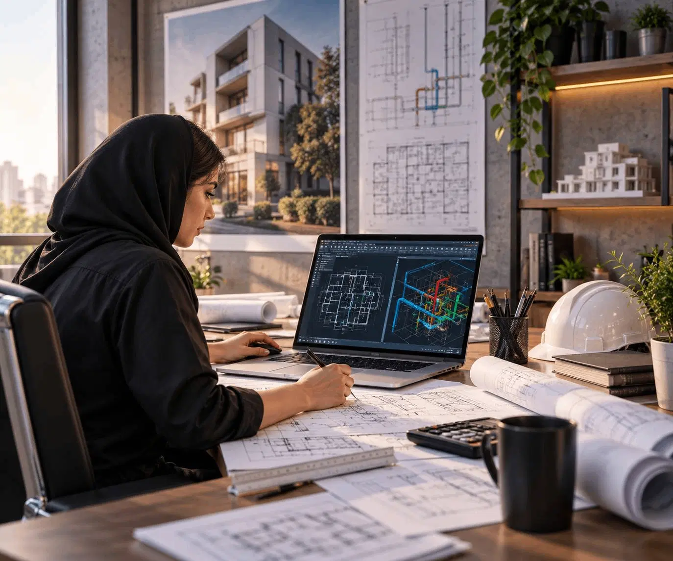 مهندس نقشه کش|استخدام صنعتی، فنی، مهندسی|تهران, مهران (سیدخندان)|دیوار