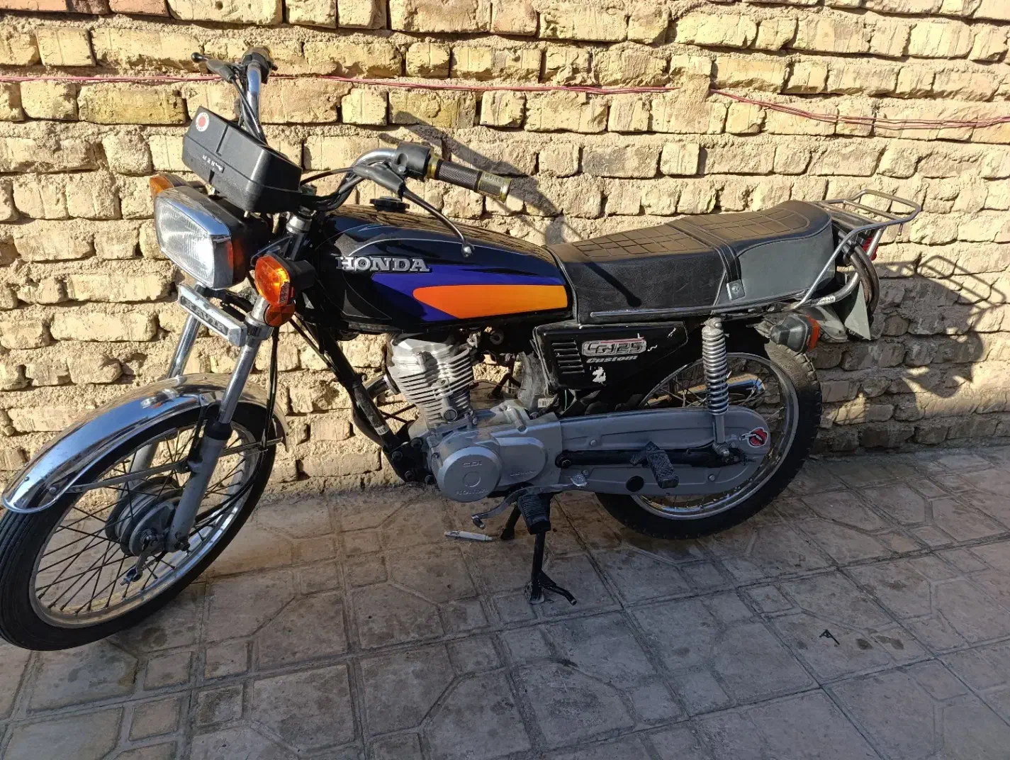 فروش فوری|موتورسیکلت|شیراز, شهرک کوثر|دیوار