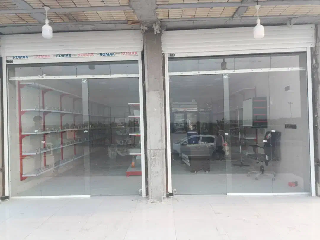 فروش ویژه شیشه سکوریت متری ۱۵۵۰|مصالح و تجهیزات ساختمان|رودبار (کرمان), |دیوار