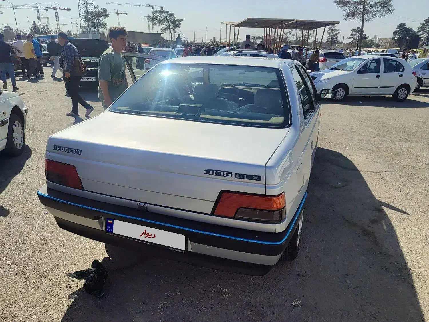 خودرو|خودرو سواری و وانت|قرچک, میرزائی شمالی|دیوار