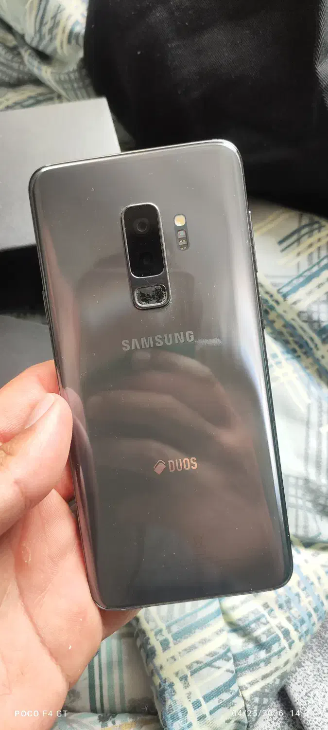 samsung s9plus|موبایل|تهران, المهدی|دیوار