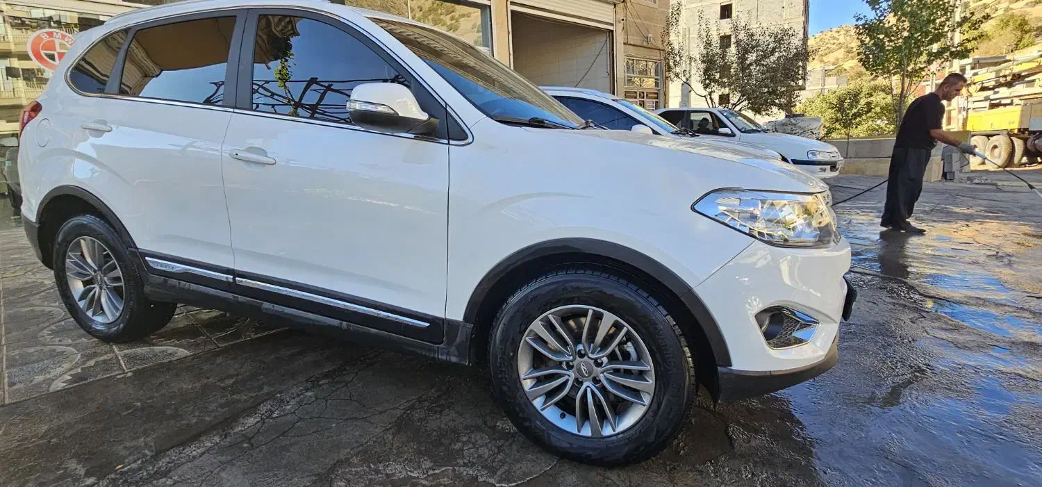 تیگو ۵|خودرو سواری و وانت|باینگان, |دیوار