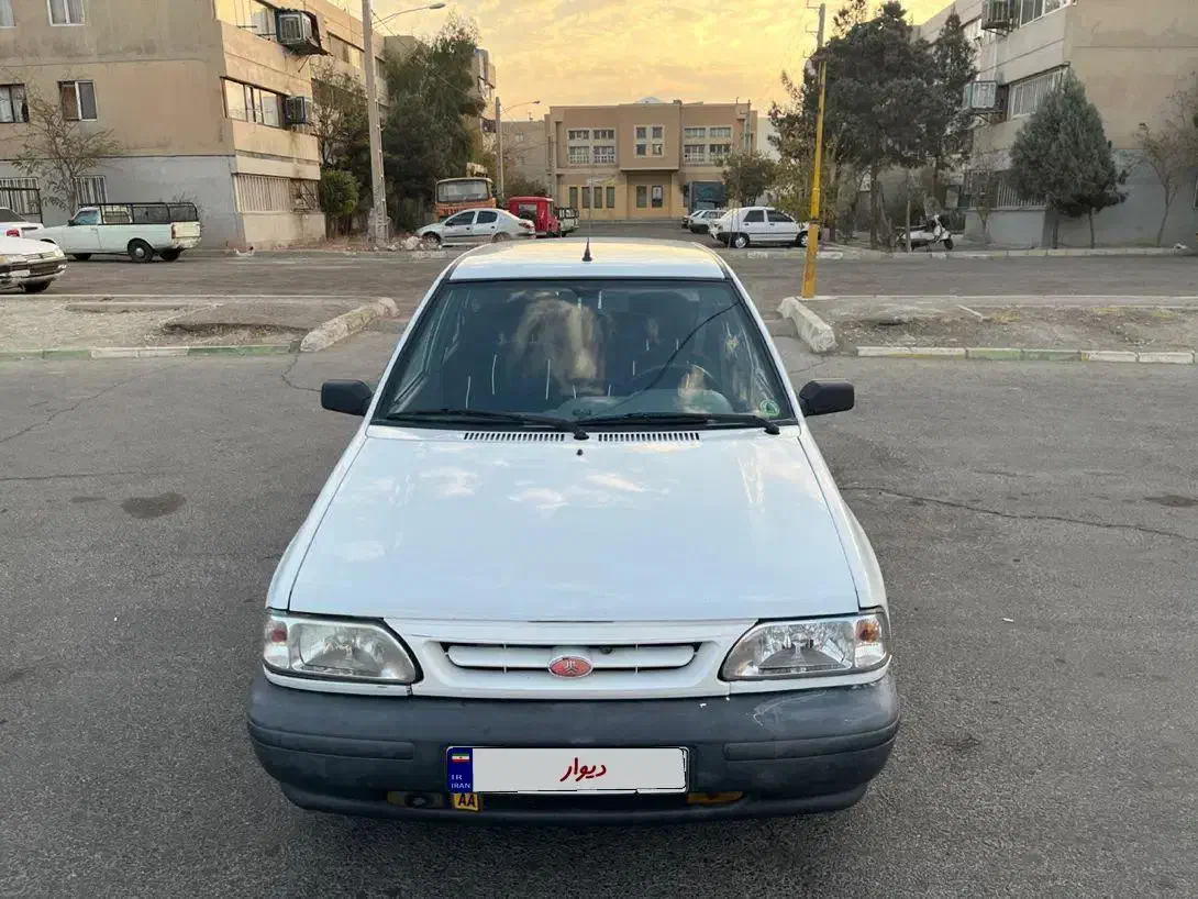 پراید ۱۳۱مدل ۹۶|خودرو سواری و وانت|تهران, بهارستان|دیوار