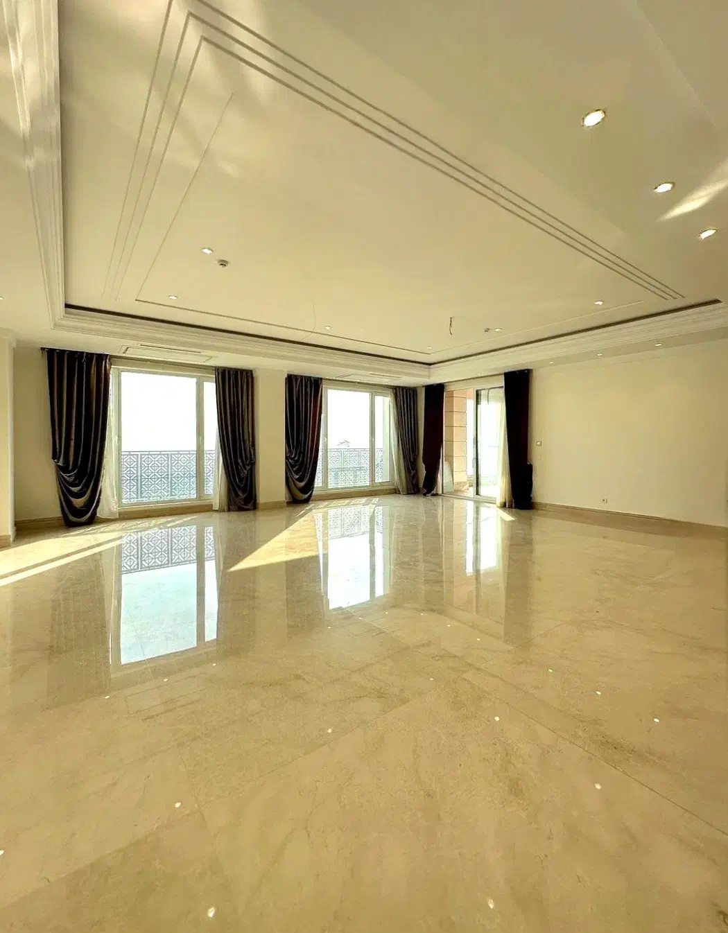 زعـفـرانـیــه // ساختمان اصیل|اجارهٔ آپارتمان|تهران, زعفرانیه|دیوار