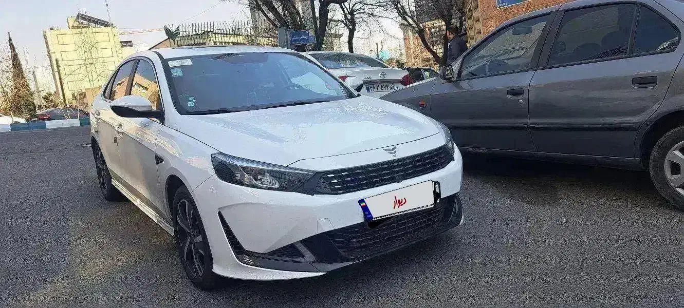 ریسپکت ۲|خودرو سواری و وانت|تهران, فدک|دیوار