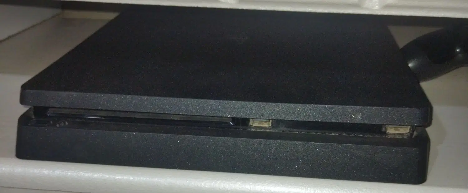 ps4 slim|کنسول، بازی ویدئویی و آنلاین|اهر, |دیوار