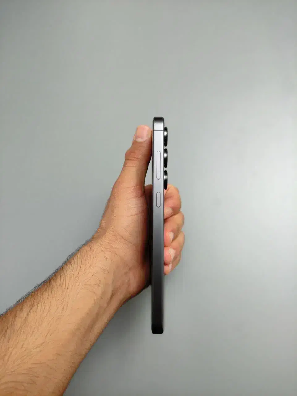 گوشی s24 fe خیلی تمیز|موبایل|طبس, |دیوار