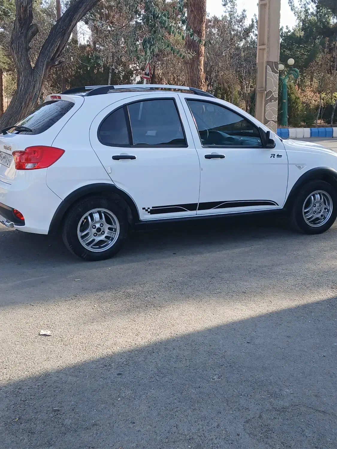 کوییک آر مدل پارس خودور|خودرو سواری و وانت|شاهرود, |دیوار