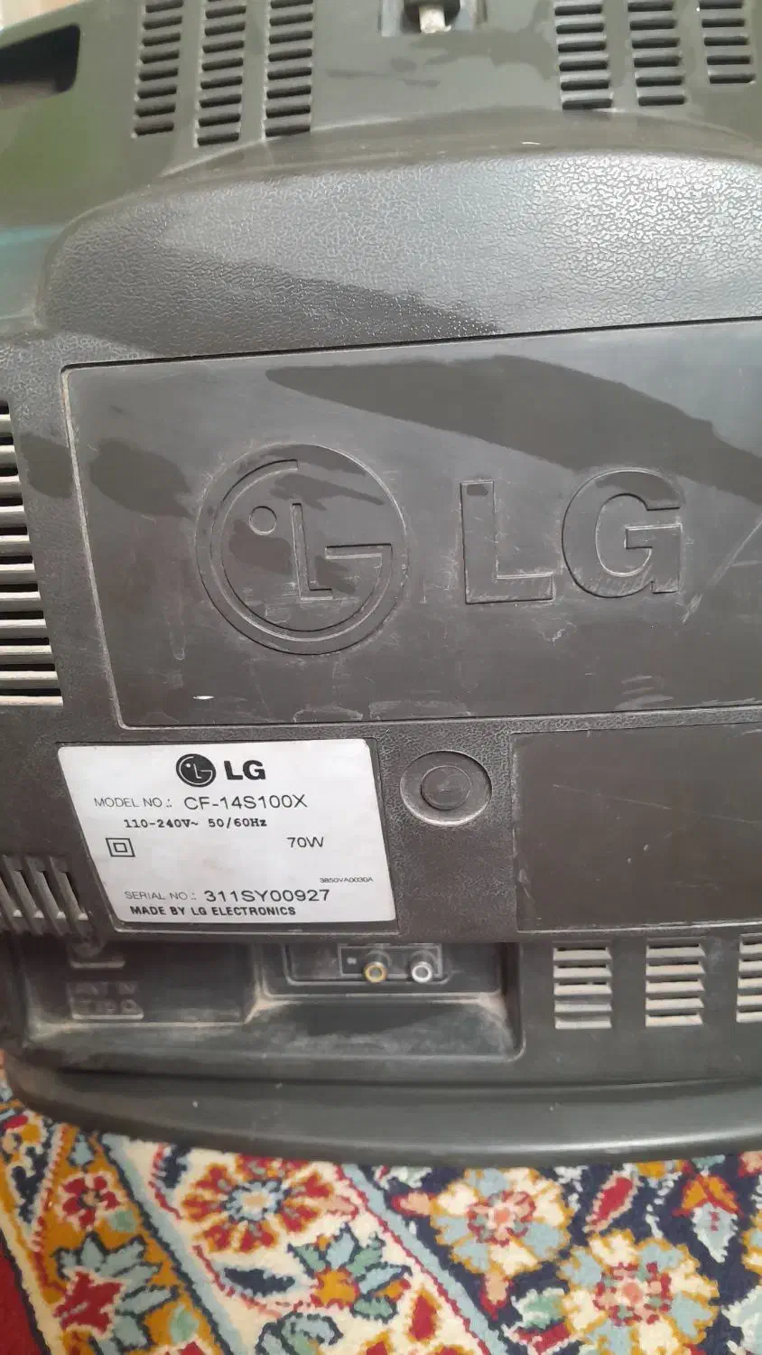 تلویزیون ال جی|تلویزیون و پروژکتور|میبد, |دیوار