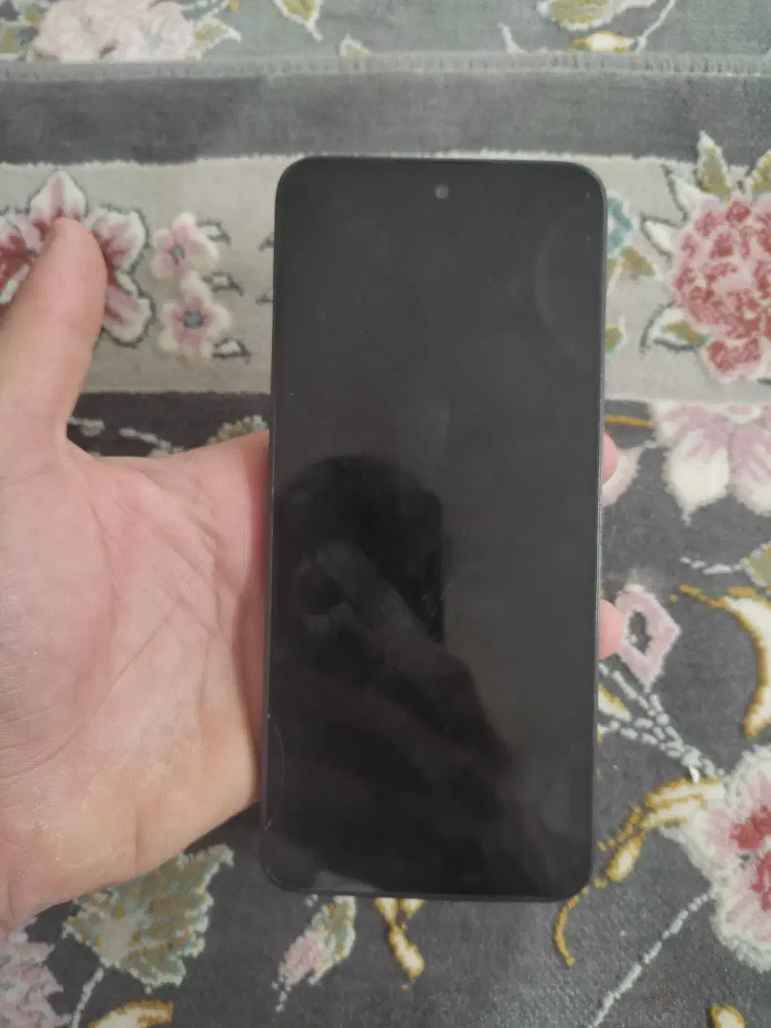 گوشی ردمین نوت12|موبایل|جوانرود, |دیوار