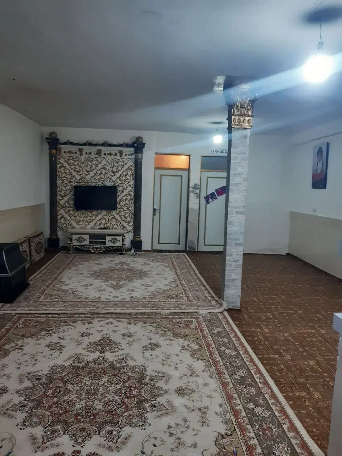 اجاره ای منزل|اجارهٔ دفتر کار، اتاق اداری، مطب|قم, علی آباد سعدگان|دیوار