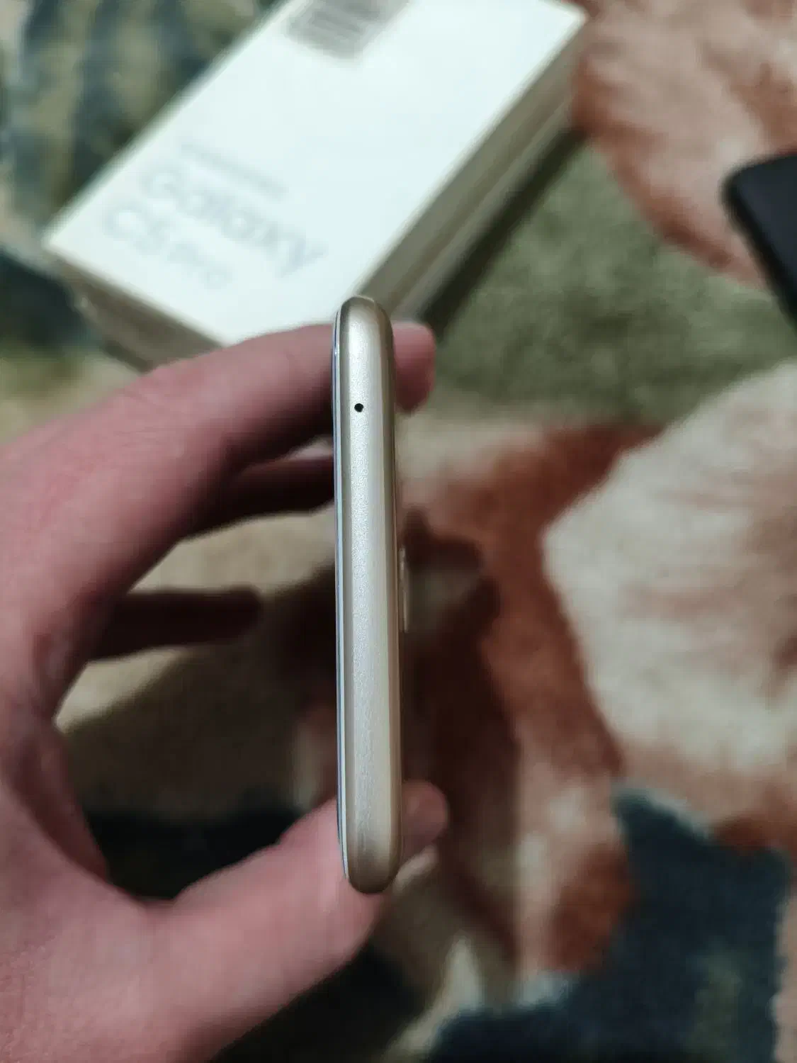 SAMSUNG C5 PRO 64|موبایل|زنجان, |دیوار