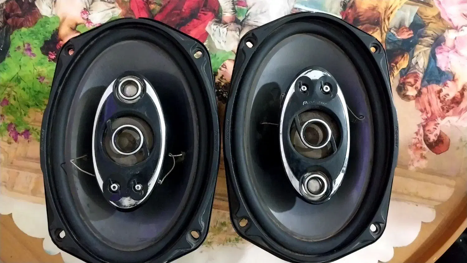 باند پایونیر ۶۹۹۲ امپیلی خور|قطعات یدکی و لوازم جانبی|مشکیندشت, |دیوار