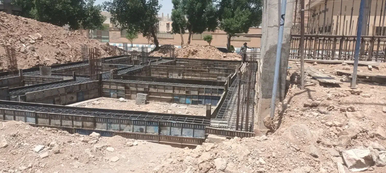 اجرای سقف وستون وداربست|استخدام معماری، عمران و ساختمانی|مسجد سلیمان, |دیوار