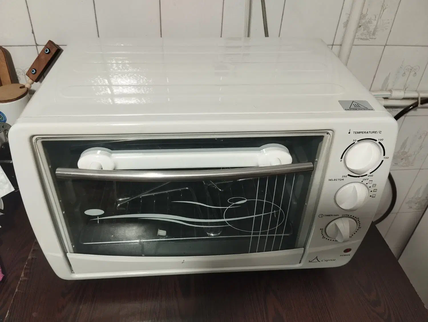 توستر برقی سالم|اجاق گاز و لوازم برقی پخت‌وپز|رباط‌کریم, رباط‌کریم|دیوار