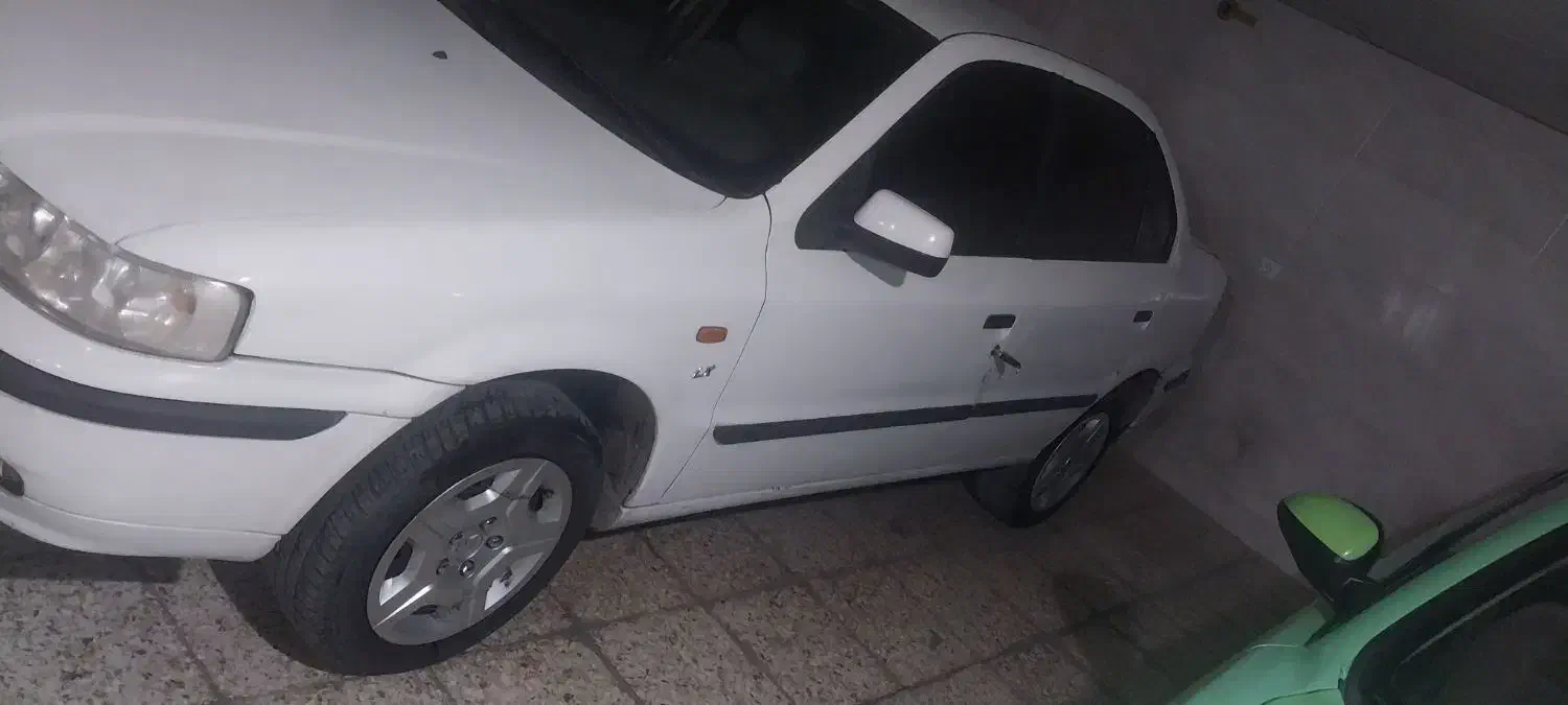 سمندمدل ۹۲بکروخانگی|خودرو سواری و وانت|صدرا-فارس, فاز ۱|دیوار