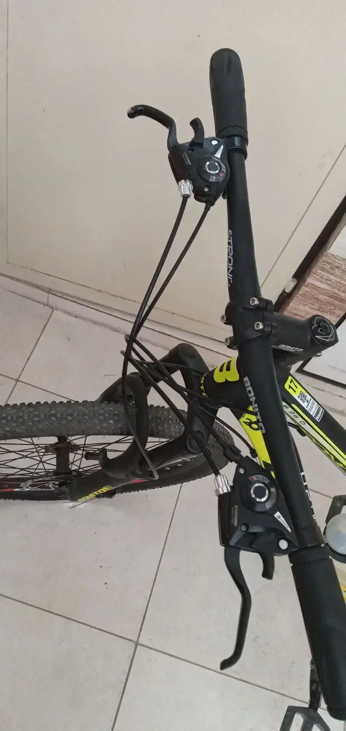 دوچرخه بونتو 26|دوچرخه، اسکیت، اسکوتر|تبریز, |دیوار