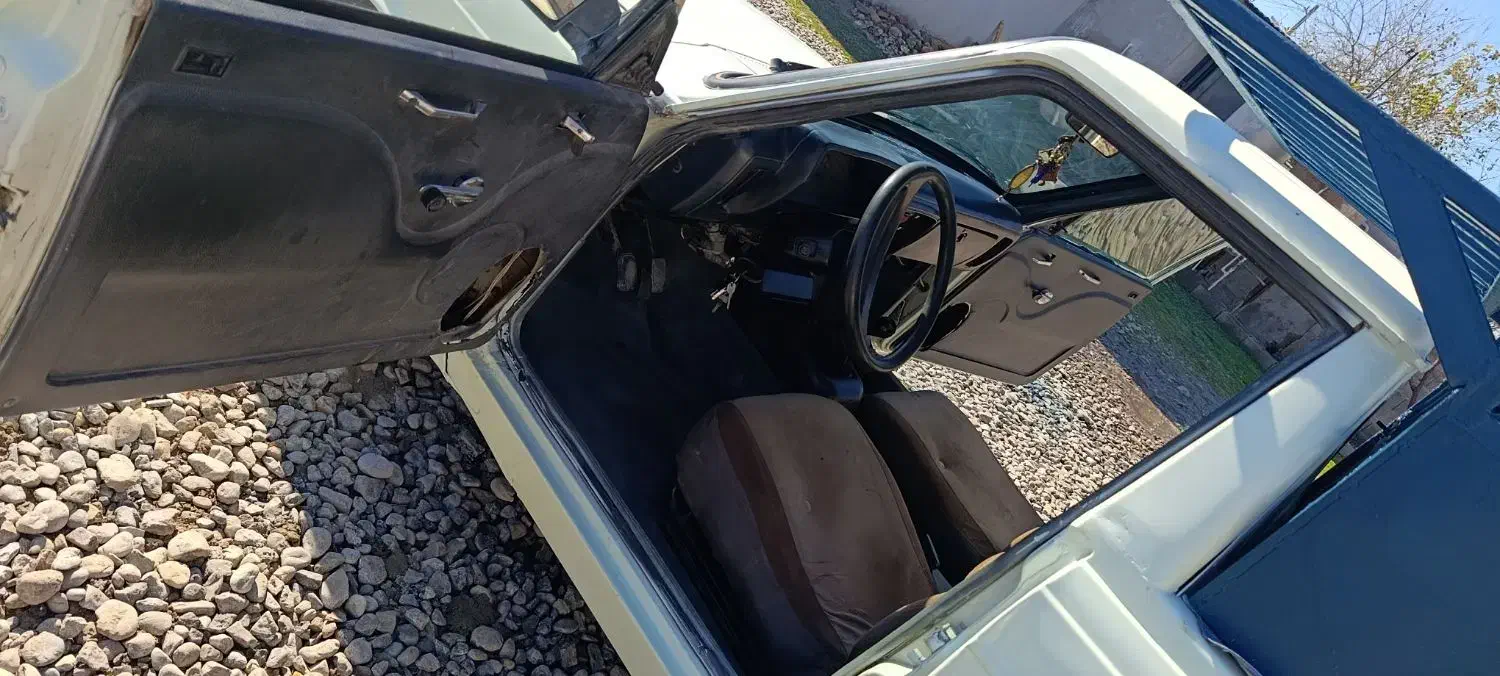 پیکان وانت دوگانه فابریک|خودرو سواری و وانت|سیمین شهر, |دیوار