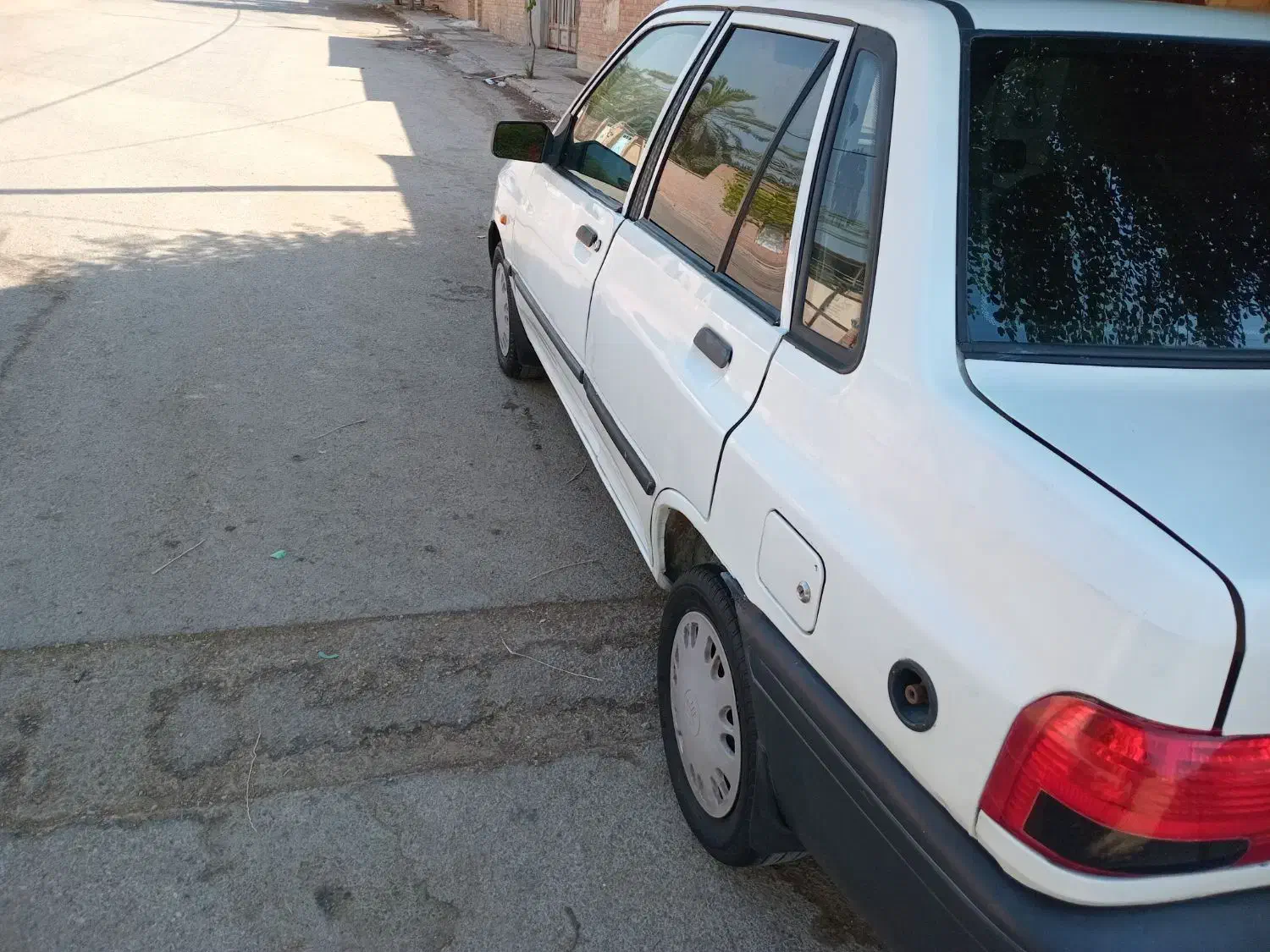 پراید ۸۹ دوگانه|خودرو سواری و وانت|بوشهر, |دیوار