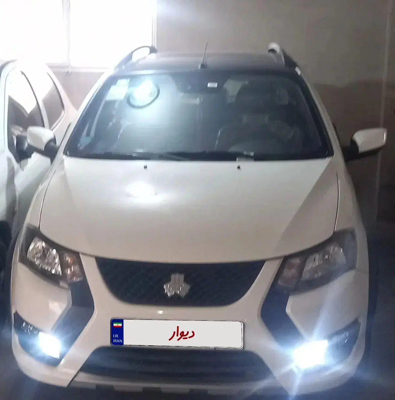 کوییکGXR L بارینگ فولادی ترمز ESC|خودرو سواری و وانت|اهر, |دیوار