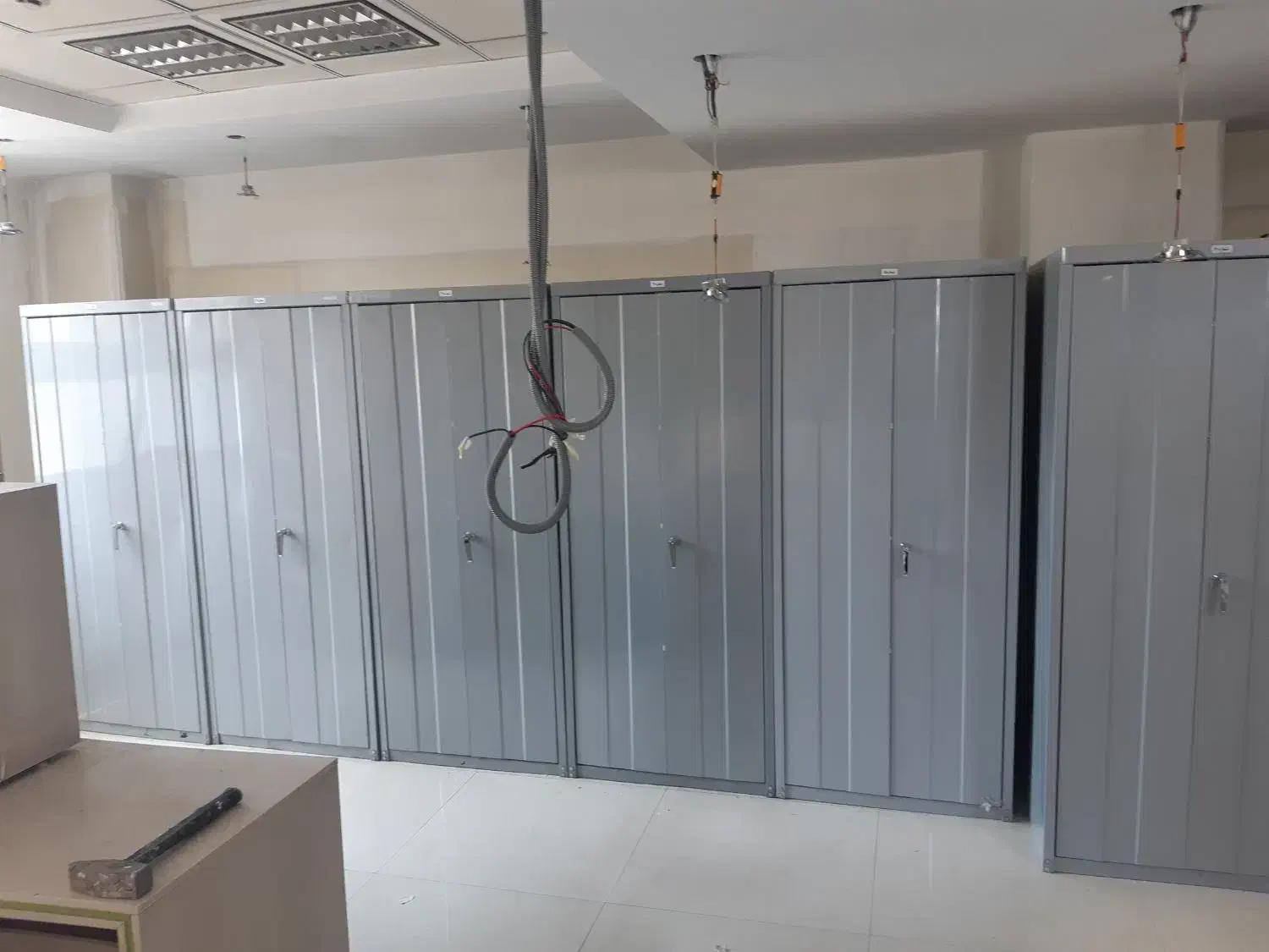 جابجایی و تعمیر ونصب بایگانی ریلی|خدمات پیشه و مهارت|تهران, بهار|دیوار