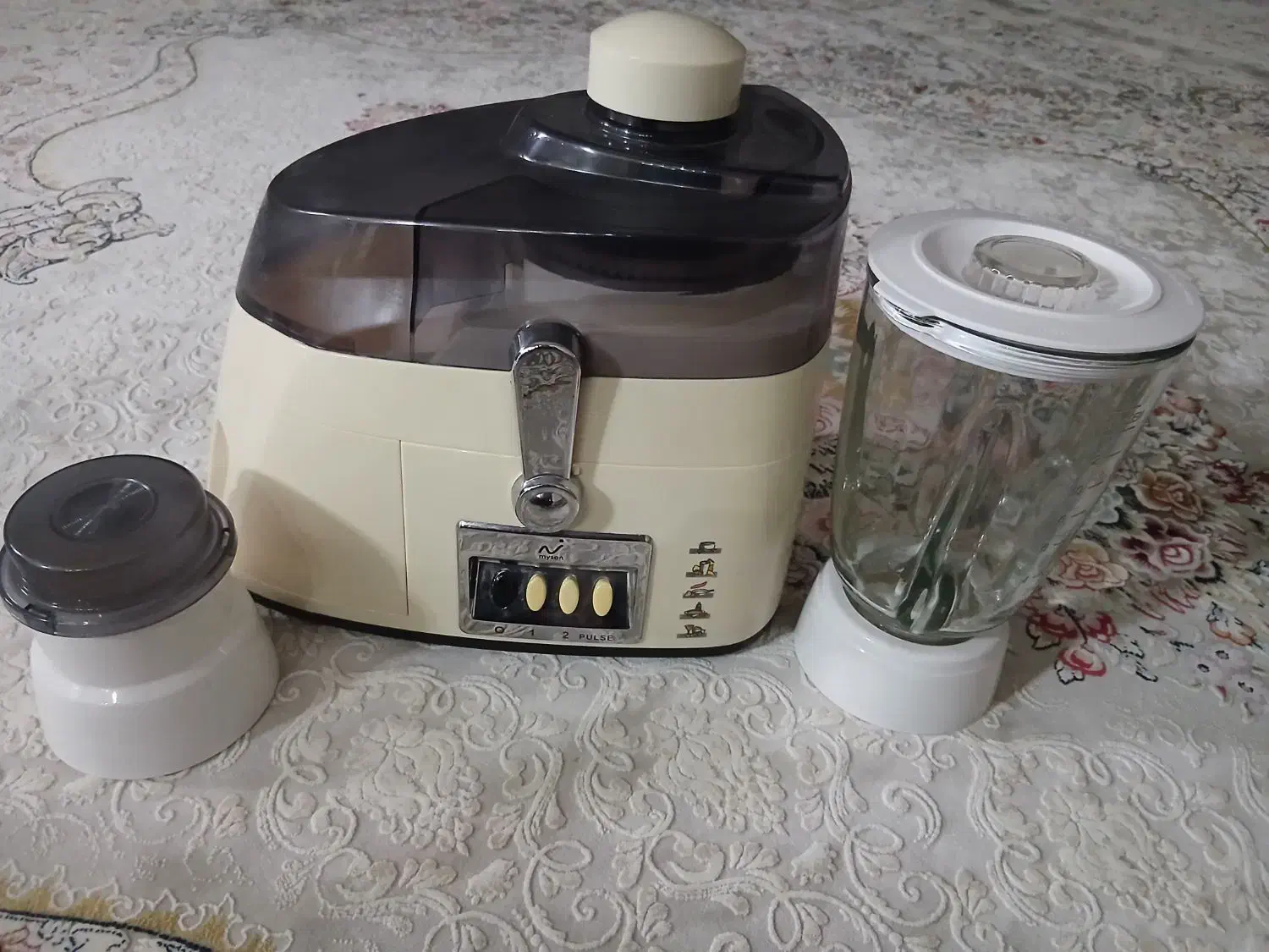 آب میوه گیری در حد نو|آبمیوهگیر و آبمرکباتگیر|کرمانشاه, |دیوار