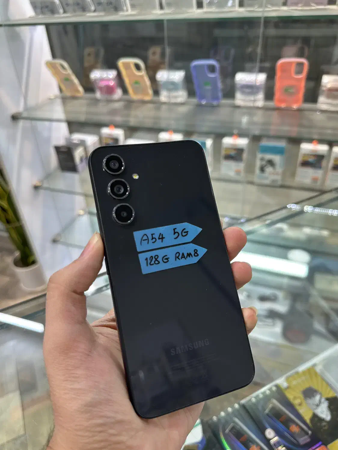 سامسونگ A54|موبایل|ملارد, |دیوار