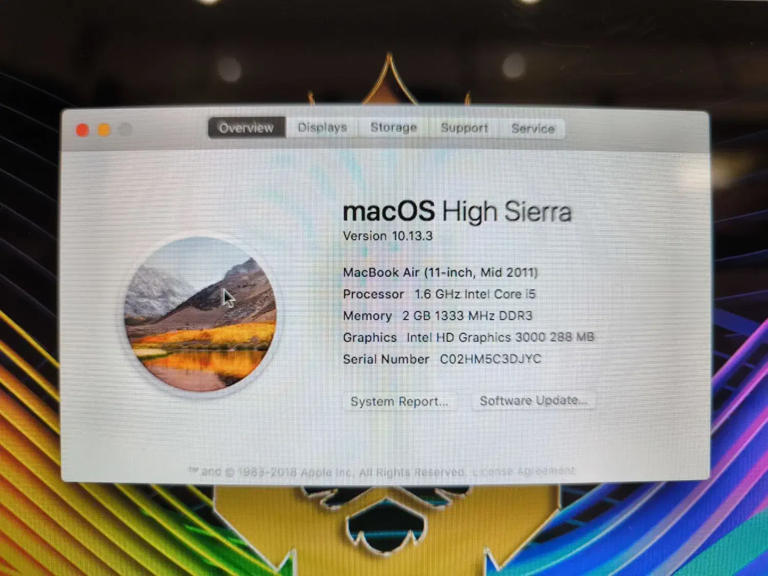 فستیوال فروش اپل مک بوک ایر Apple MacBook Air 1115|رایانه همراه|تهران, فلسطین (میدان انقلاب)|دیوار