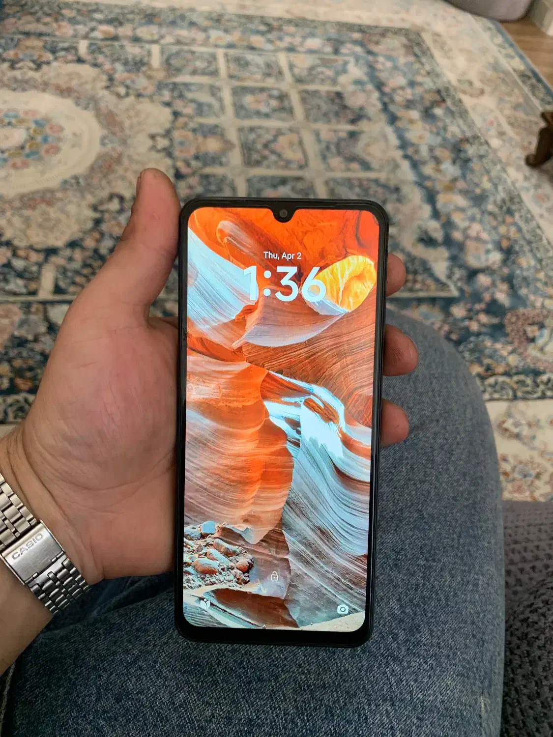 Poco c71 128|موبایل|کرج, گلستان|دیوار