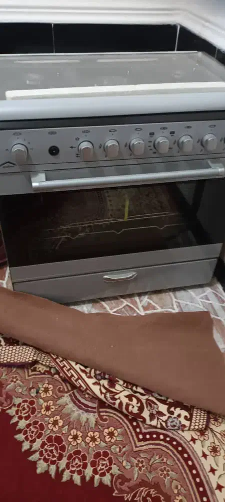 فرگاز اسپادانا اصفهان|اجاق گاز و لوازم برقی پخت‌وپز|کهنوج, |دیوار