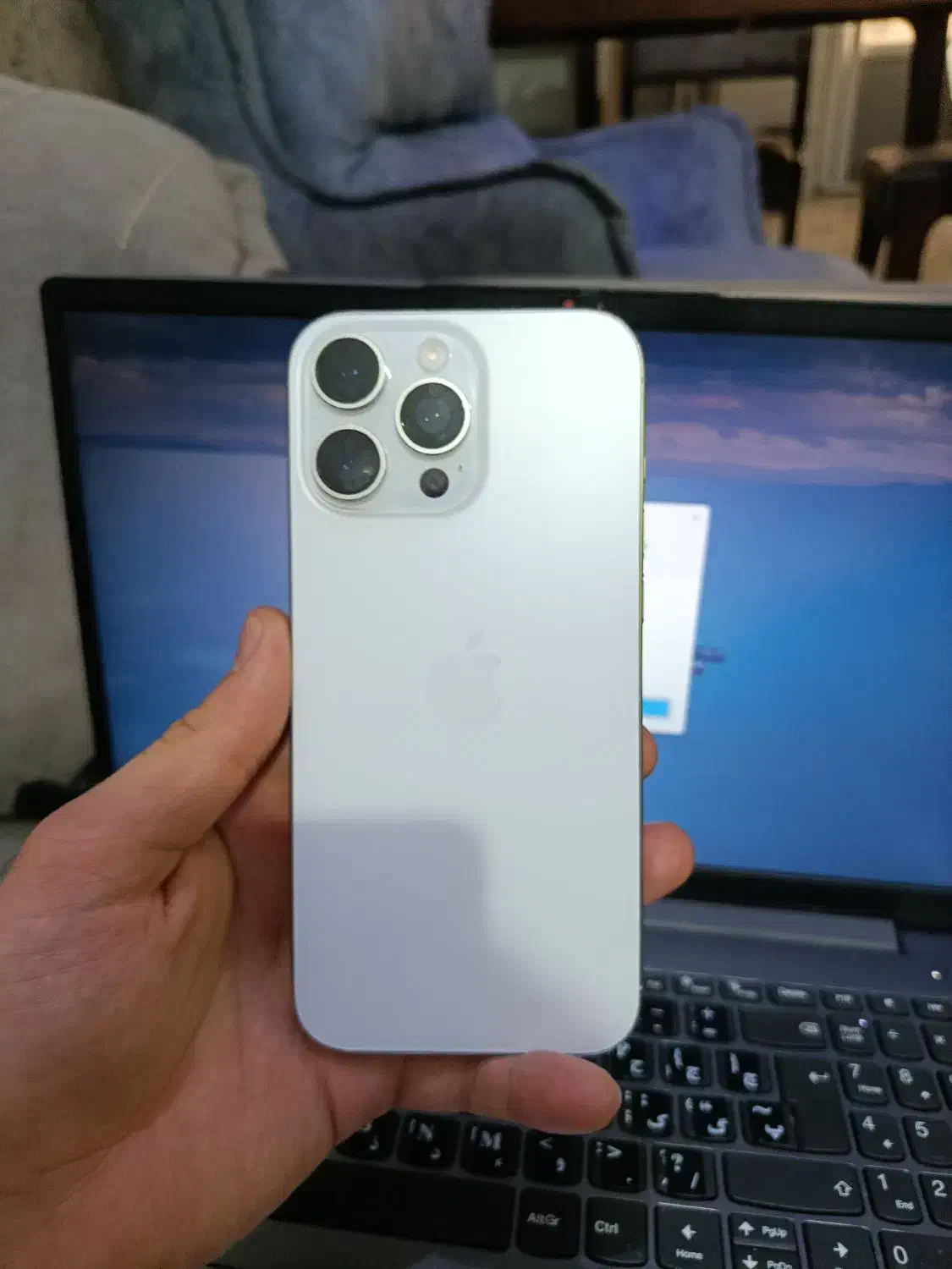 آیفون ۱۶ پرومکس|موبایل|شاهین‌شهر, طالقانی|دیوار