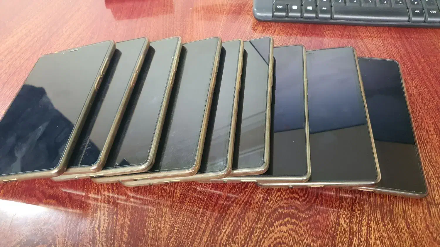 ۱۰ دستگاه تبلت لنوو M7|تبلت|تبریز, |دیوار