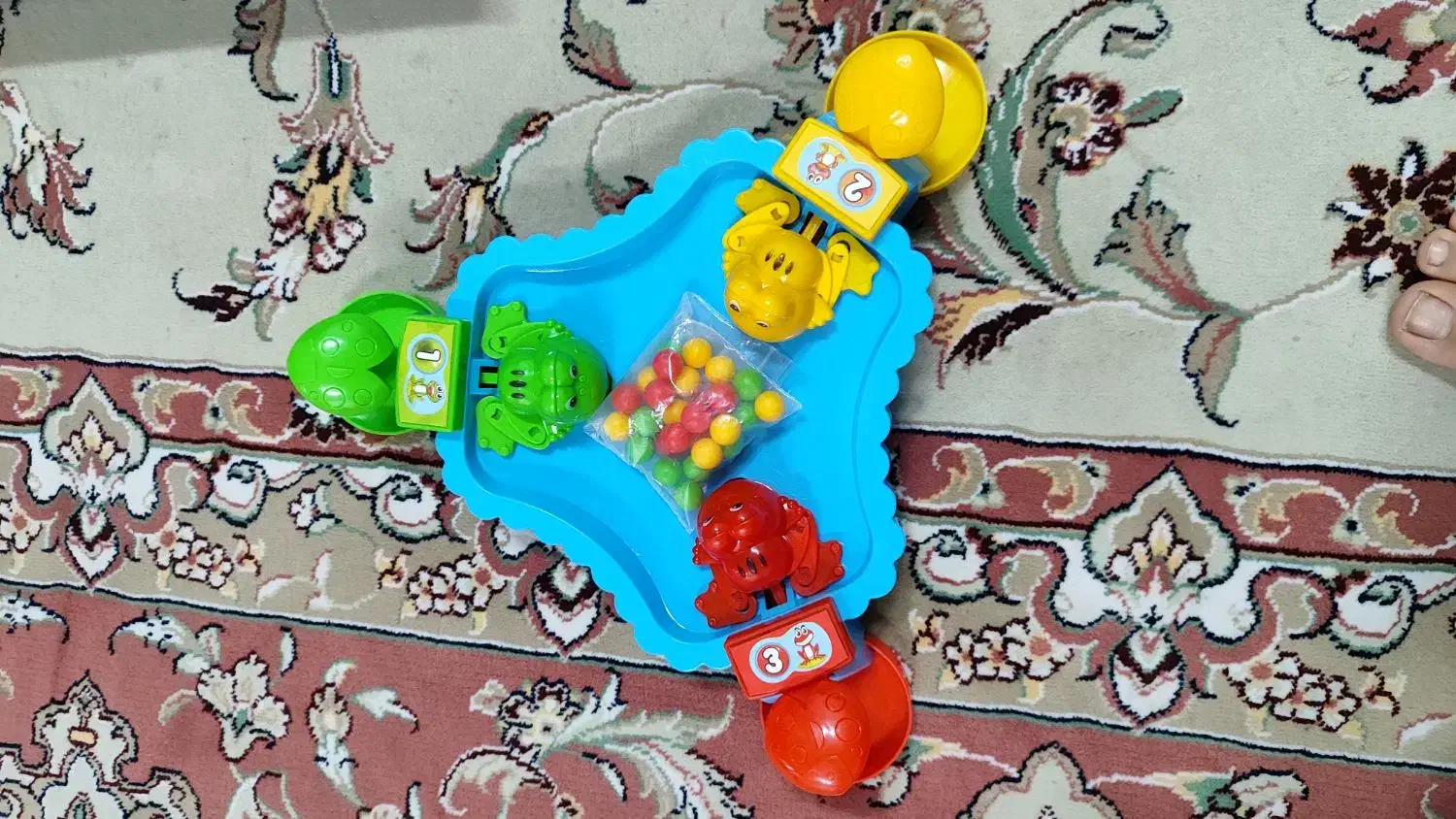 اسباب بازی سرگرمی|اسباب‌‌بازی|تربت جام, زیباکنار|دیوار