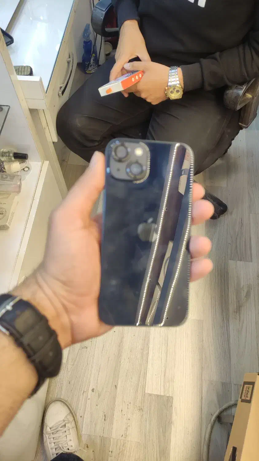 13 نرمال تمیز بدون خط و خش|موبایل|آزادشهر, |دیوار