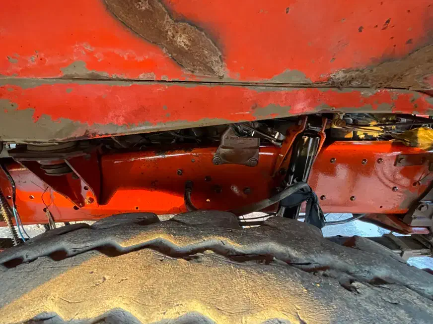 زیر مایلر مدل ۶۷ درحد صفر|خودرو سنگین|اهواز, اهواز|دیوار