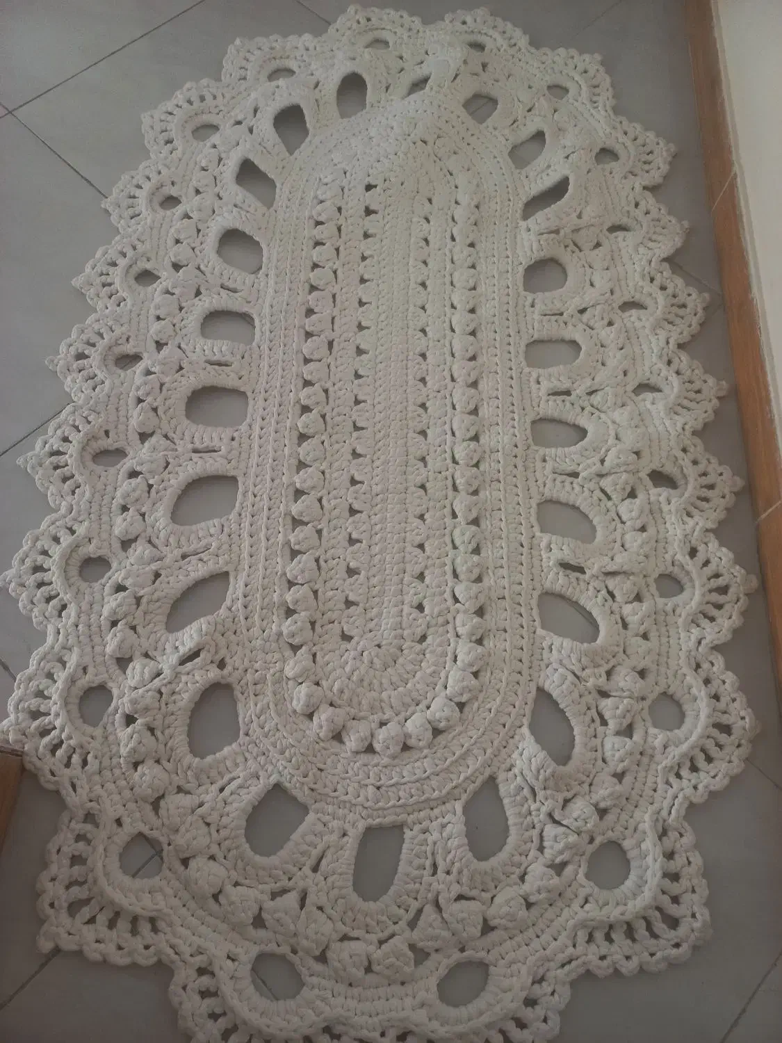 گلیم رنگ طوسی و قالیچه بافت ۴ متری|فرش|تهران, شادمان|دیوار