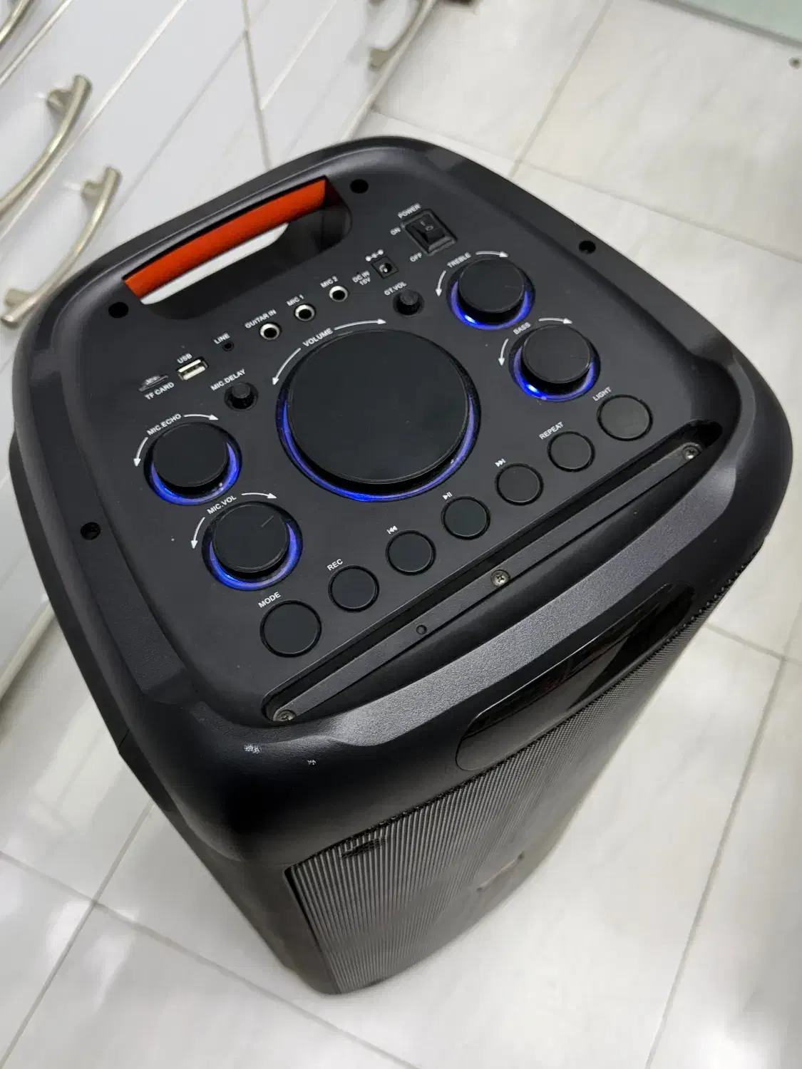 اسپیکر جی بی ال|سیستم صوتی خانگی|آستارا, |دیوار