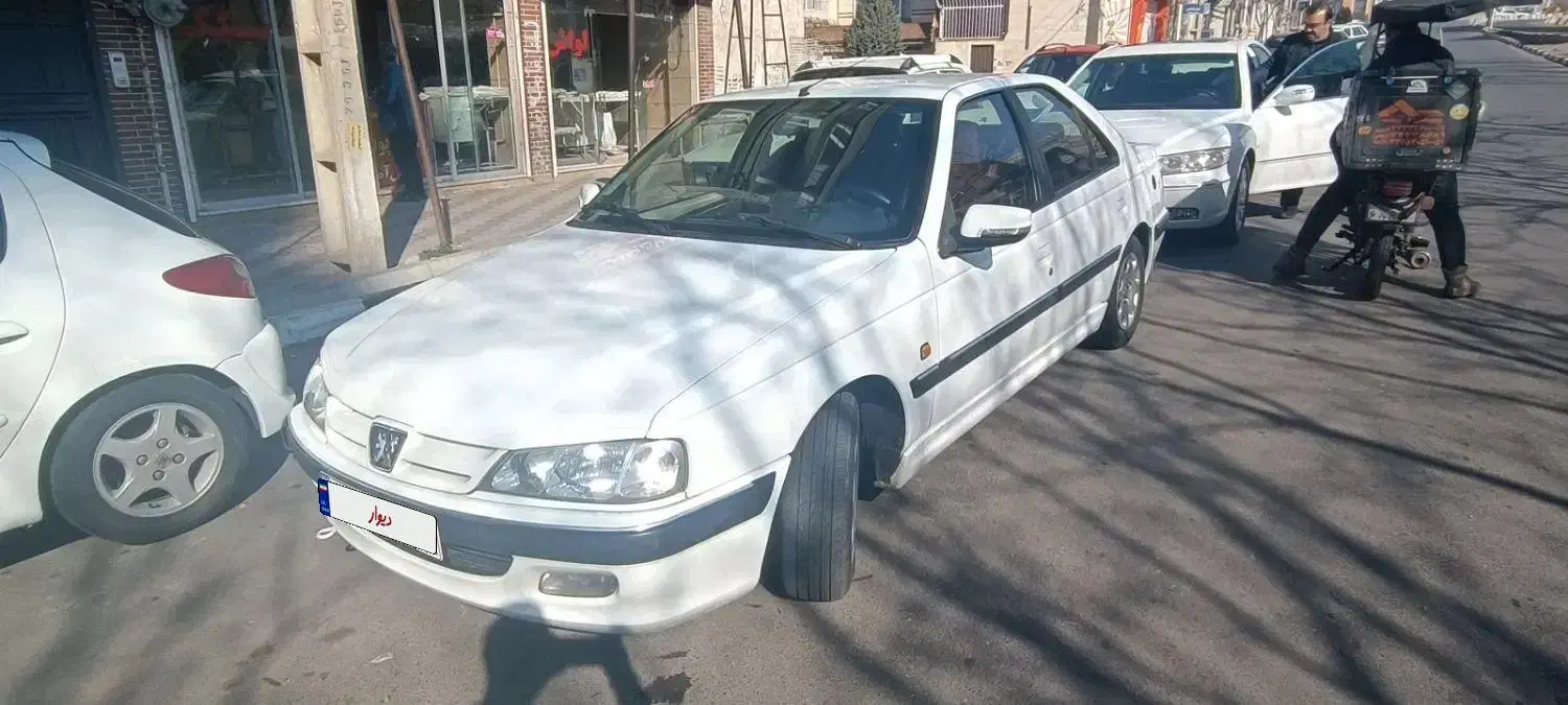 پژو پارس مدل ۹۸|خودرو سواری و وانت|قزوین, |دیوار