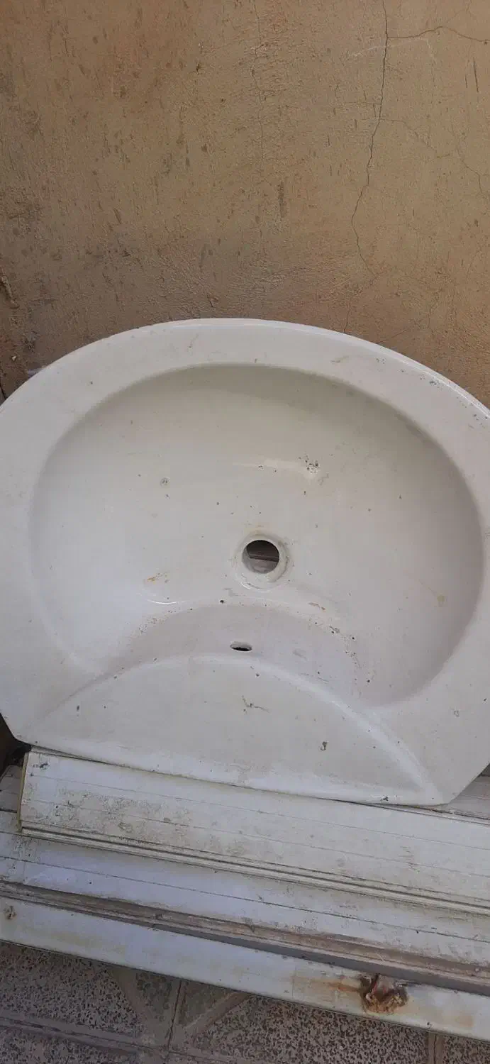 روشویی  ۶۰در۵۰|لوازم سرویس بهداشتی|کرمانشاه, |دیوار