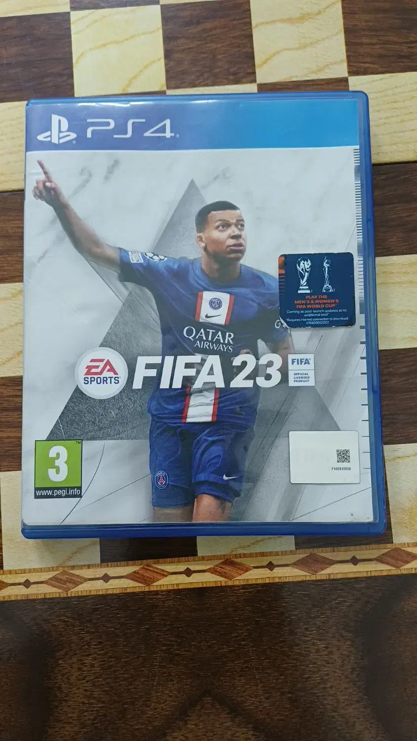 بازی FIFA 23 مخصوص پلی‌استیشن ۴|کنسول، بازی ویدئویی و آنلاین|رفسنجان, |دیوار