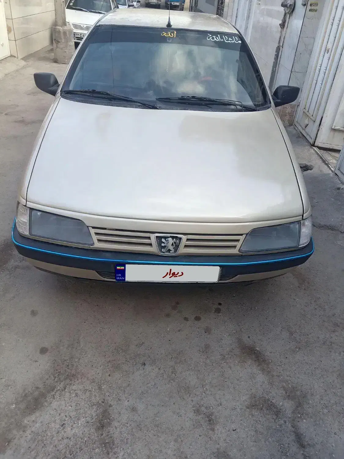 83 سالم|خودرو سواری و وانت|مشهد, خلق آباد سفلی|دیوار