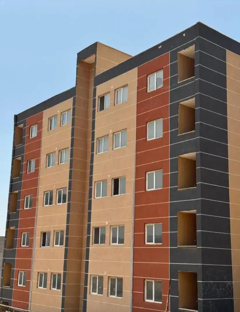 واحد خوش قیمت مناسب سرمایه گذاری نوساز|فروش آپارتمان|هشتگرد, فاز ۷ مهستان|دیوار