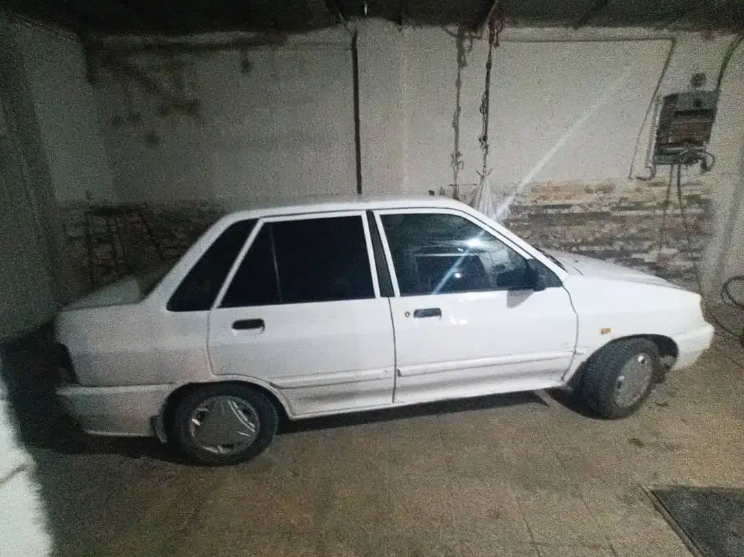 پراید ۱۳۲ نقد و اقساط|خودرو سواری و وانت|قزوین, |دیوار