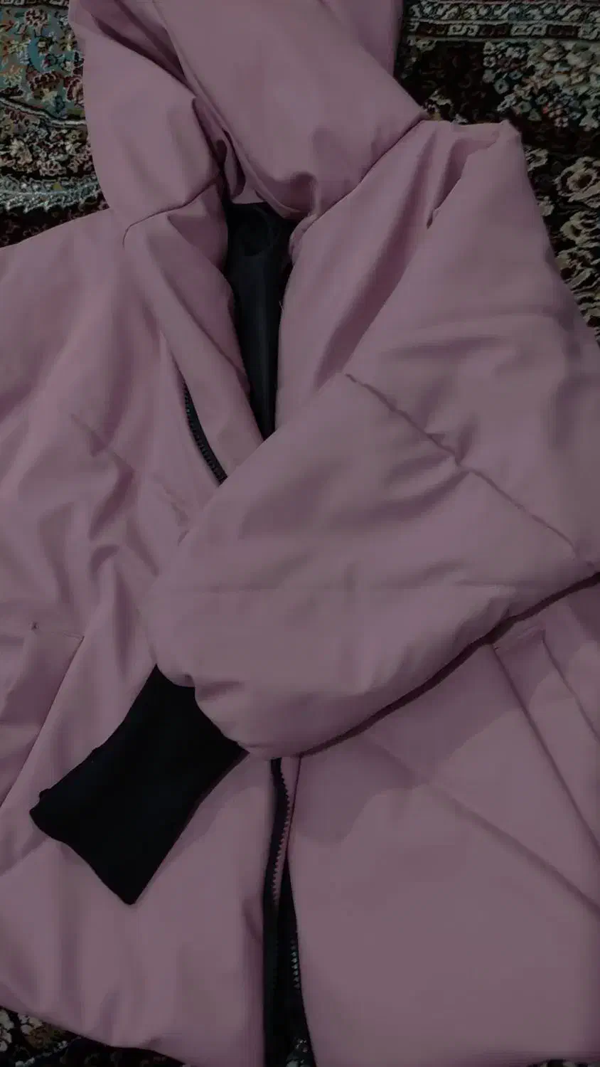 کاپشن پفکی|لباس|مریوان, |دیوار