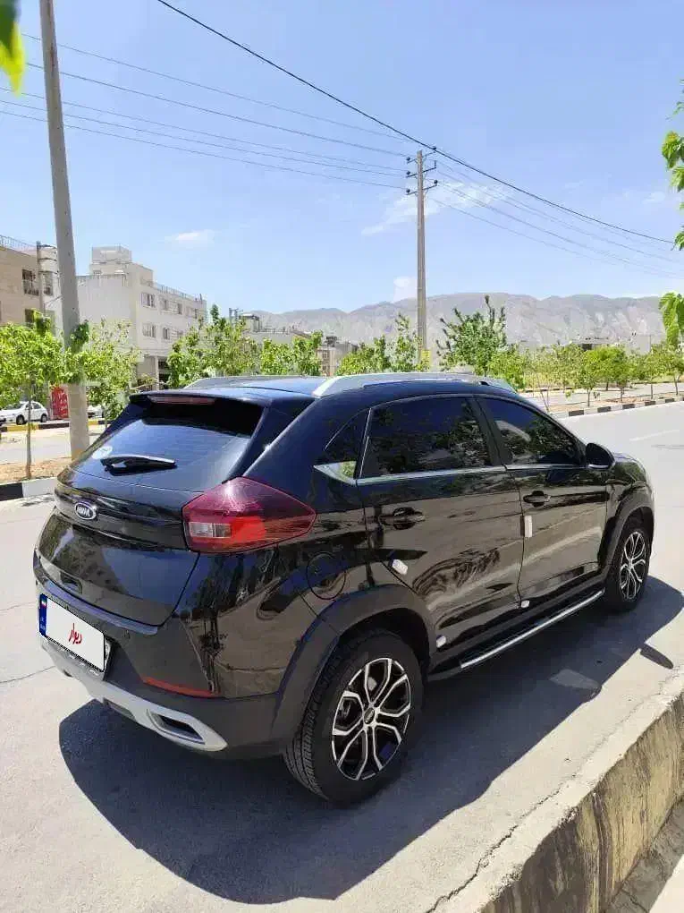 X22proدرجه ۱دنده|خودرو سواری و وانت|شیراز, باغ تخت|دیوار