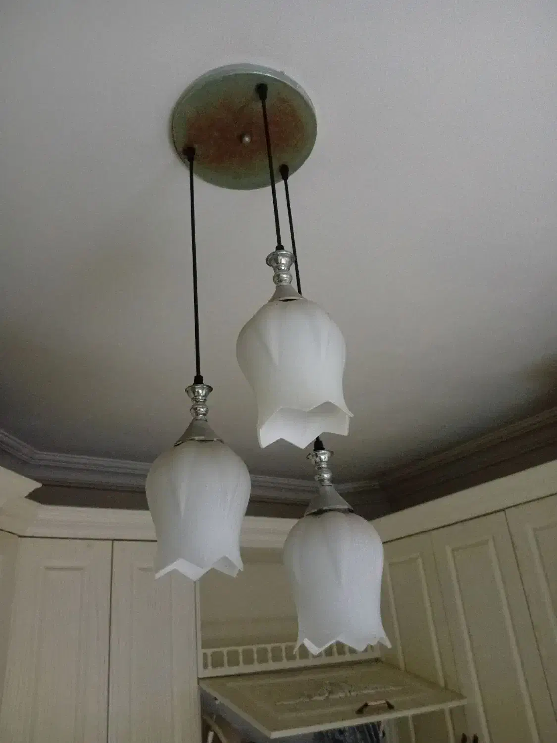 لوستر|لوستر و چراغ آویز|مشهد, کوثر|دیوار