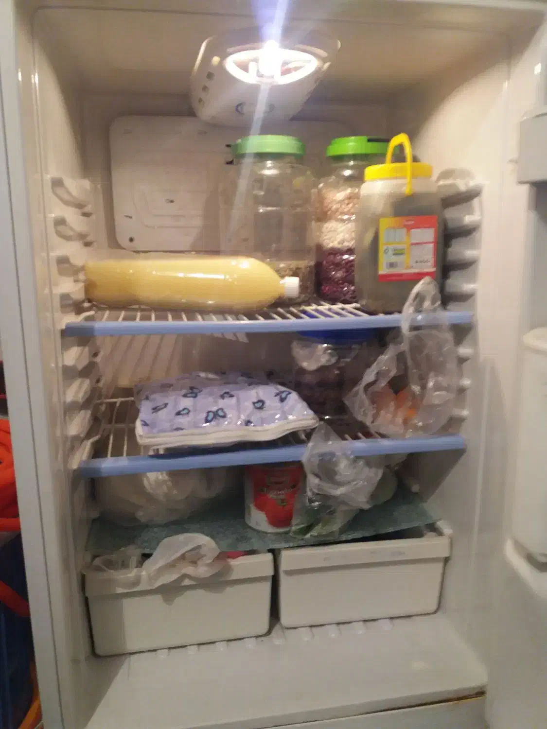 فروش یخچال دونار|یخچال و فریزر|هشتگرد, شهرک وحدت|دیوار