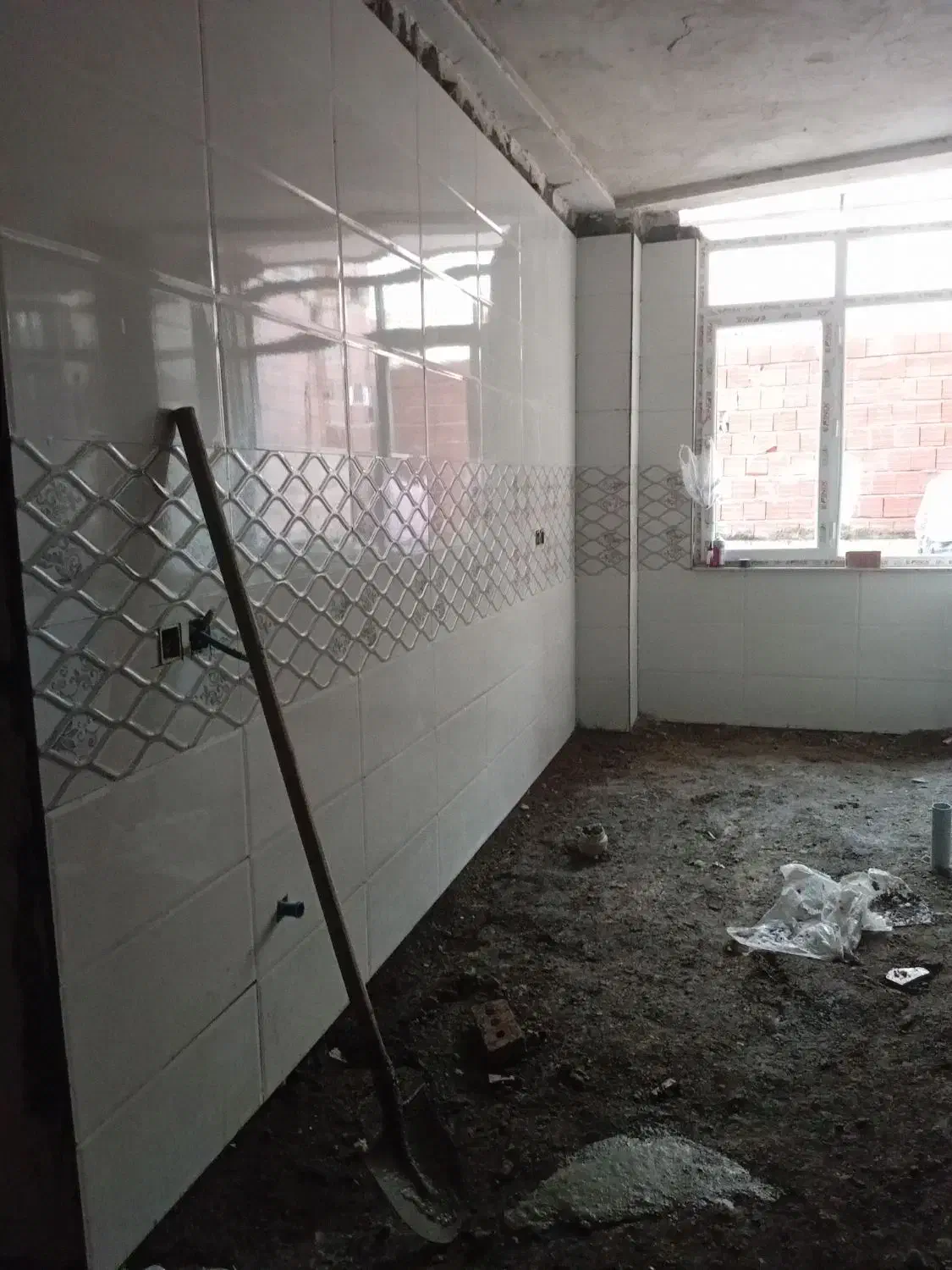 سیمانکاری.سنگ کاری.کاشی کاری|خدمات پیشه و مهارت|اردبیل, |دیوار