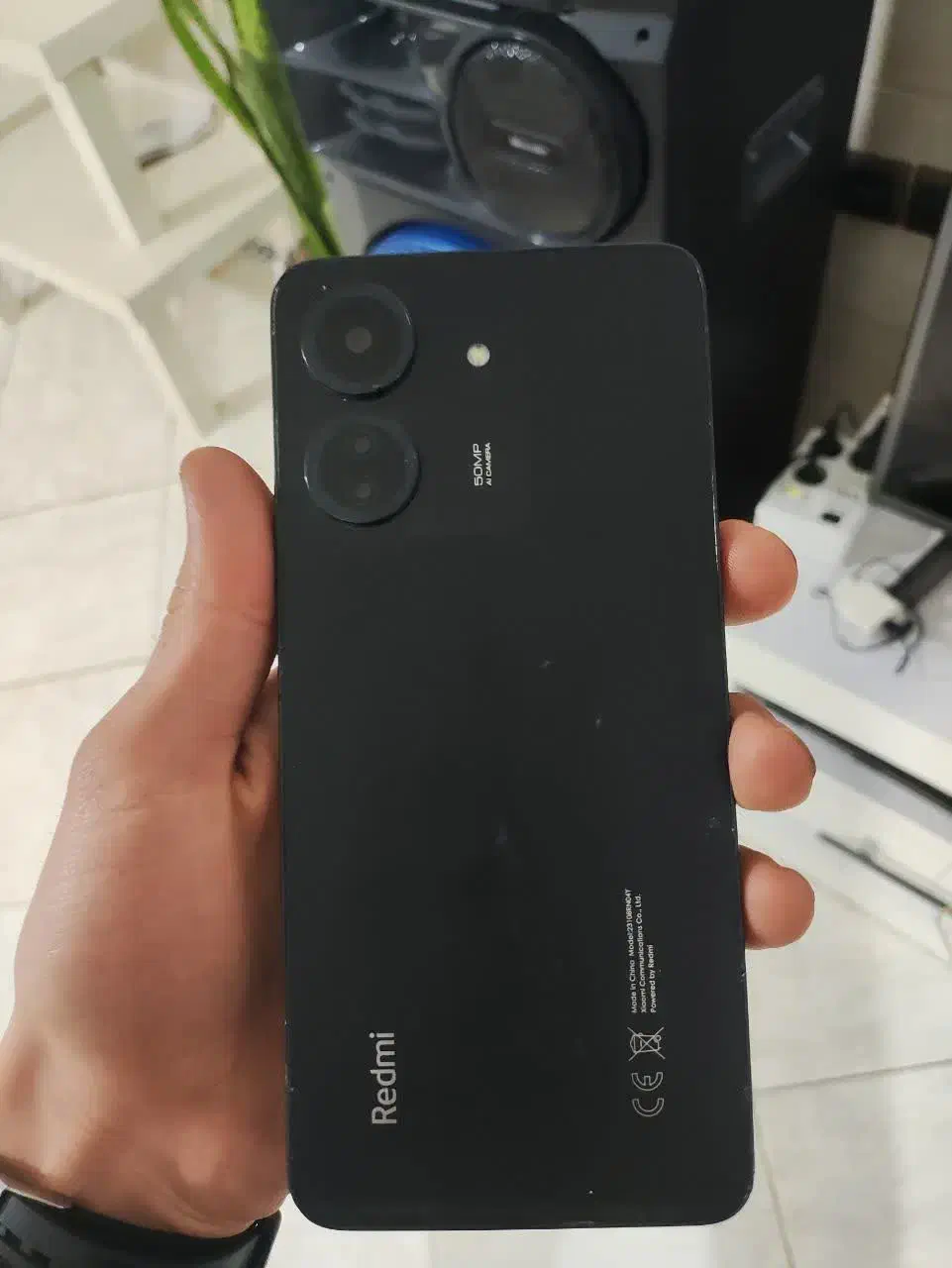 redmi 13c|موبایل|فردیس, شهرک شهید حسینی|دیوار